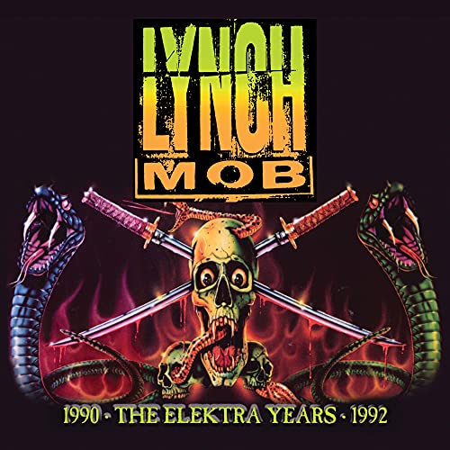 Lynch Mob/Elektra Years 1990-1992