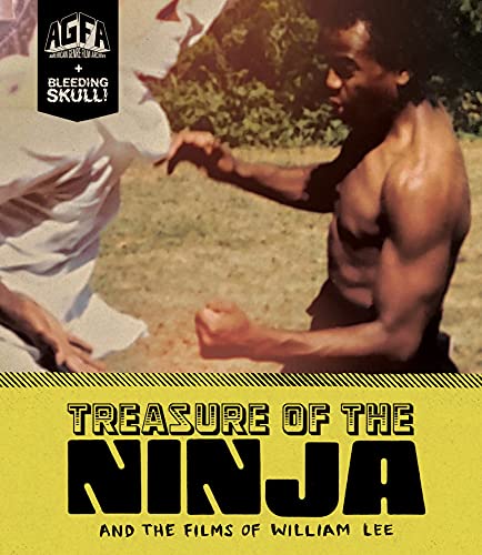 Treasure Of The Ninja & The Films Of William Lee/Treasure Of The Ninja & The Films Of William Lee@Blu-Ray