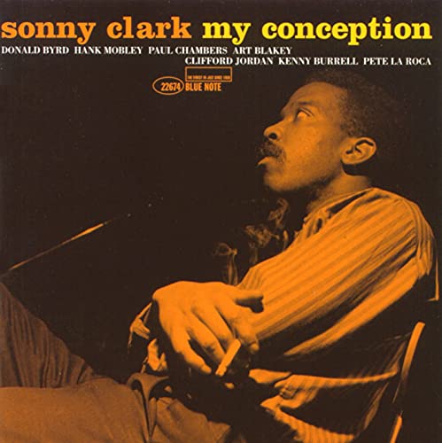 Sonny Clark/My Conception@Blue Note Tone Poet Series