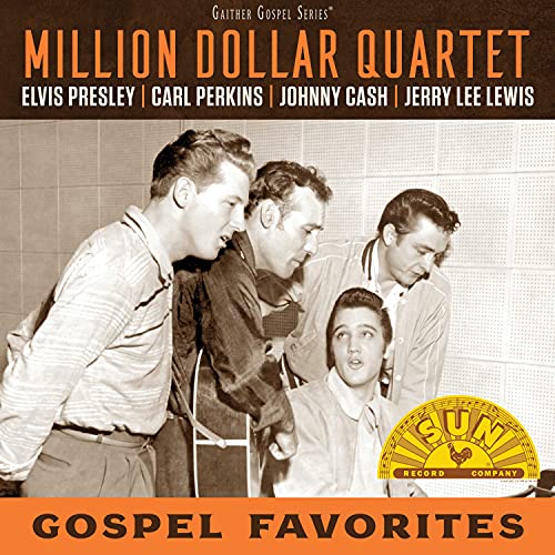 Million Dollar Quartet/Gospel Favorites