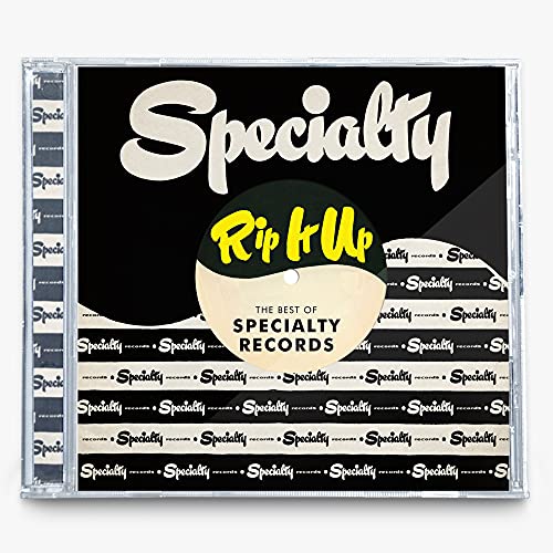 Rip It Up The Best Of Specialty Records 