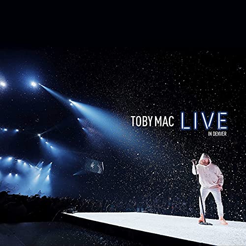 TobyMac/Live In Denver@CD/DVD