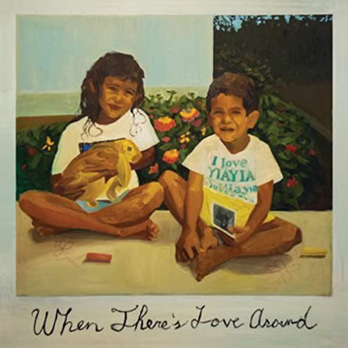 Kiefer/When There's Love Around (BLUE & YELLOW VINYL, INDIE EXCLUSIVE)@2LP