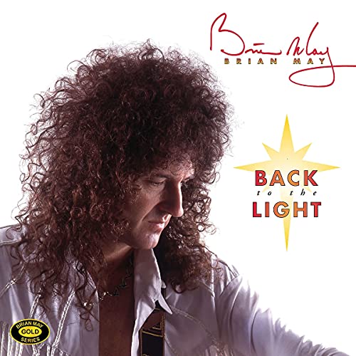 Brian May Back To The Light 2cd 