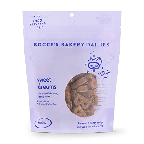 Bocce's Bakery Dog Treat - Dailies Sweet Dreams