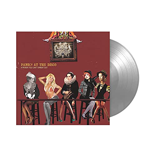 Panic At The Disco/A Fever That You Can’t Sweat Out (25th Anniversary Edition)@LP