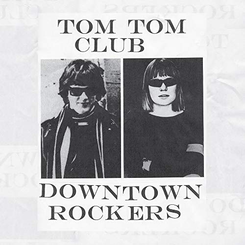 Tom Tom Club/Downtown Rockers (Pink Vinyl)@Red Door Community Ten Bands One Cause