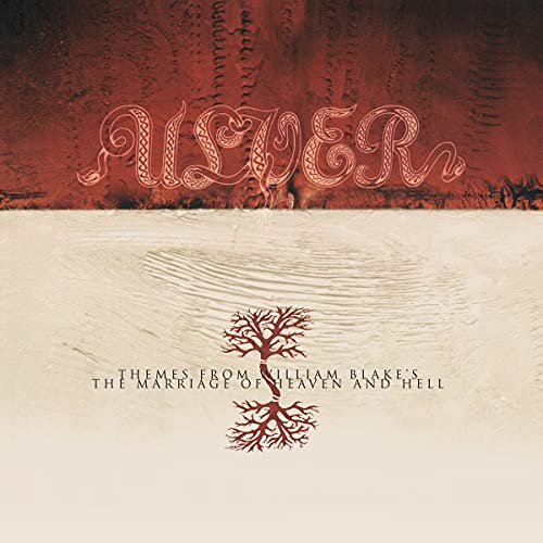 Ulver Themes From William Blake's 'the Marriage Of Heaven & Hell' 2 CD 