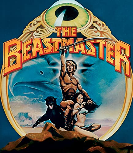 The Beastmaster/Singer/Roberts/Torn/Amos@4KUHD@R