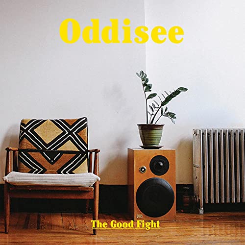 Oddisee/The Good Fight