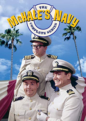 Mchale's Navy/The Complete Series@DVD@NR