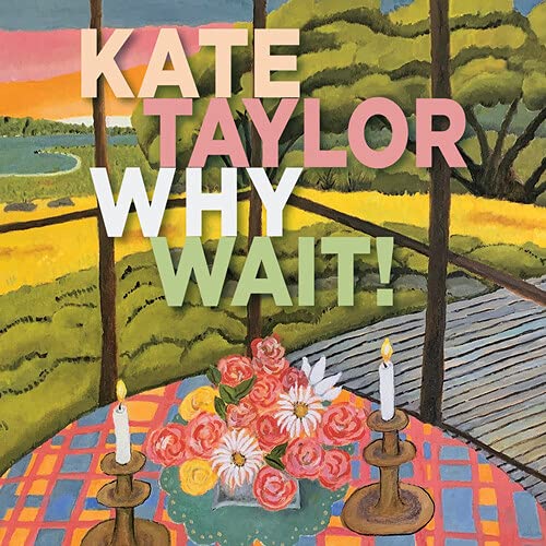 Kate Taylor/Why Wait@Amped Exclusive