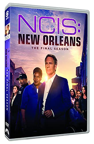 NCIS: New Orleans/Season 7 Final Season@DVD@NR