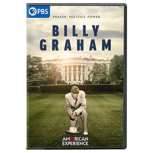 American Experience/Billy Graham@DVD@NR