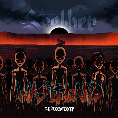 Seether/Wasteland - The Purgatory EP
