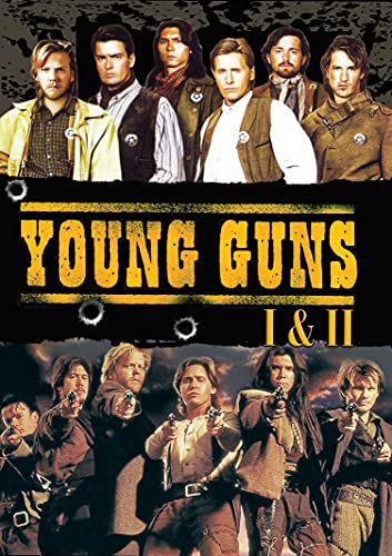 Young Guns / Young Guns 2/Young Guns / Young Guns 2