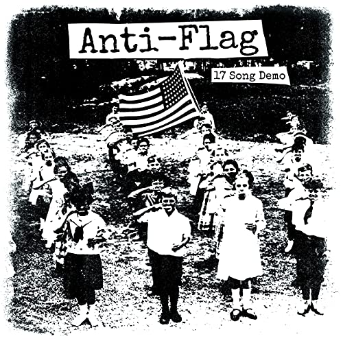 Anti-Flag/17 Song Demo@Amped Exclusive