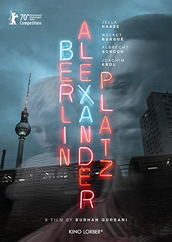 Berlin Alexanderplatz (2020)/Berlin Alexanderplatz@DVD@NR