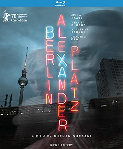 Berlin Alexanderplatz (2020)/Berlin Alexanderplatz@Blu-Ray@NR