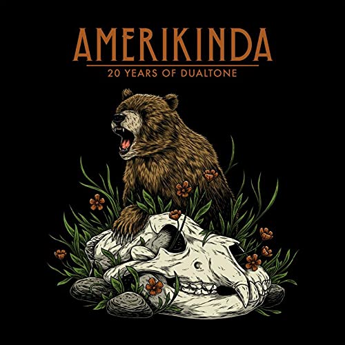 Various Artist/Amerikinda: 20 Years Of Dualto@Amped Exclusive