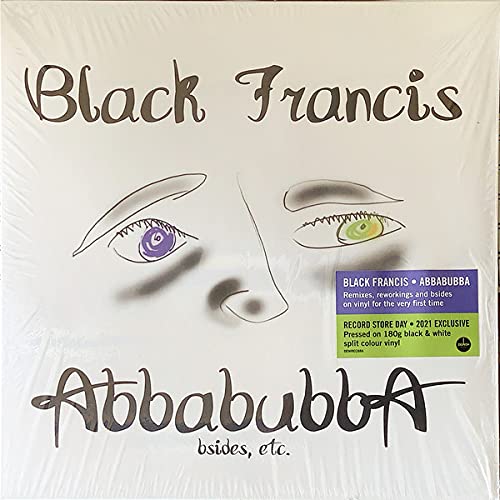 Black Francis/Abbabubba