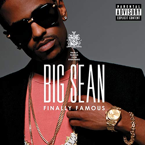 Big Sean Finally Famous (10th Anniversary Deluxe Edition) 10th Anniversary Deluxe Edition 