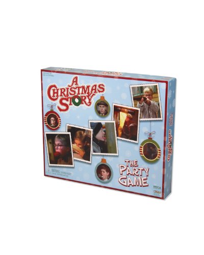 Christmas Story/Christmas Story Party Game