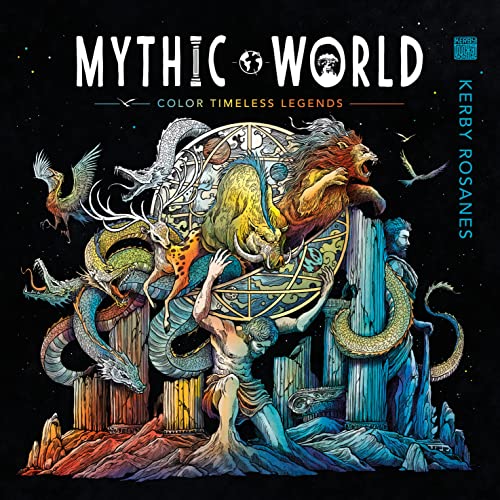 Kerby Rosanes/Mythic World