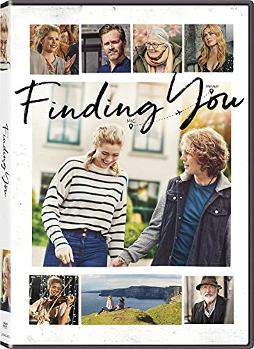 Finding You/McNamara/Redgrave/Hoag@DVD@PG