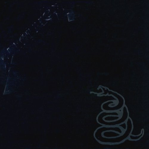 Metallica Metallica (remastered) 