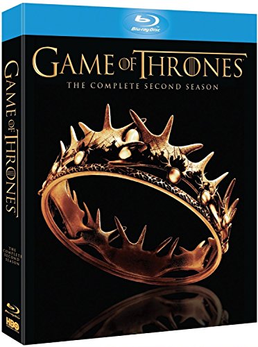 Game Of Thrones/Season 2@Blu-Ray@NR