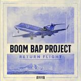 Boom Bap Project Return Flight Amped Non Exclusive 