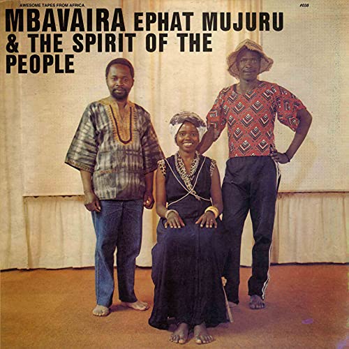 Ephat / Spirit Of The P Mujuru/Mbavaira@Amped Exclusive