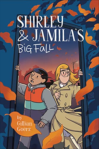 Gillian Goerz/Shirley and Jamila's Big Fall