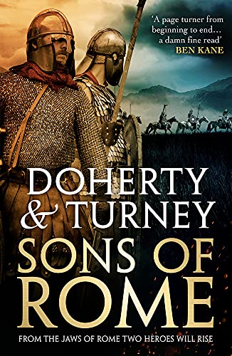 Gordon Doherty Sons Of Rome 1 