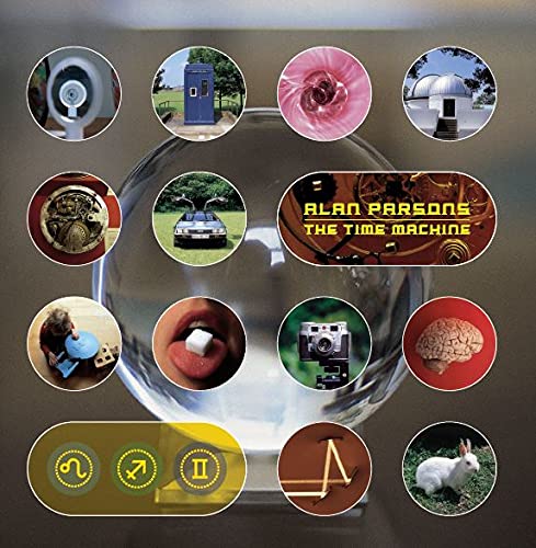 Alan Parsons/Time Machine