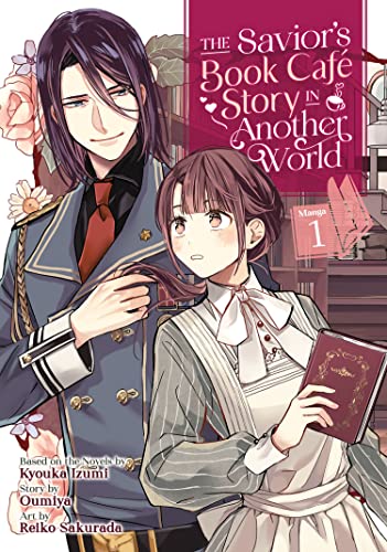 Kyouka Izumi/The Savior's Book Cafe Story in Another World (Man