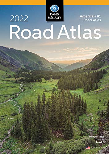 Rand McNally/2022 Road Atlas