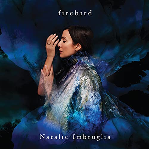 Natalie Imbruglia/Firebird (Blue Vinyl)