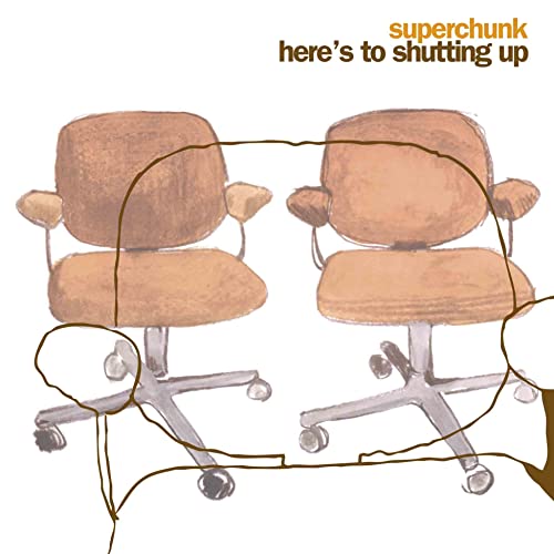 Superchunk Here's To Shutting Up (20th Anniversary Reissue) 2cd 