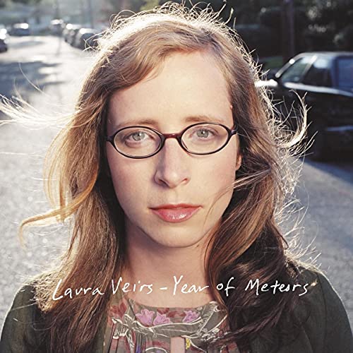 Laura Veirs Year Of Meteors (glow In The Dark Vinyl) 