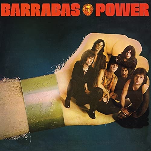 Barrabas/Power