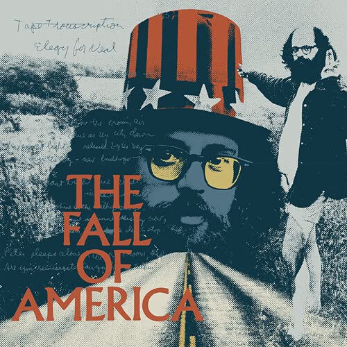 Allen Ginsberg's The Fall Of A/Allen Ginsberg's The Fall Of A@Amped Exclusive