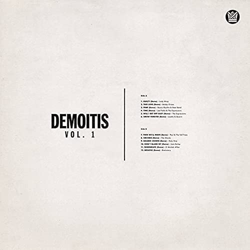 Demoitis/Vol. 1@Ltd. 1000/RSD 2021 Exclusive