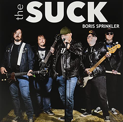 the SUCK/Boris Sprinkler