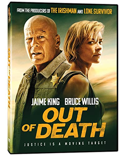 Out Of Death/Willis/King@DVD@NR