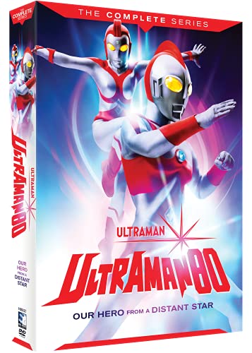 Ultraman 80/The Complete Series@DVD@NR