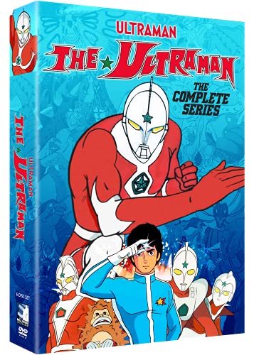 Ultraman/The Complete Series@DVD@NR