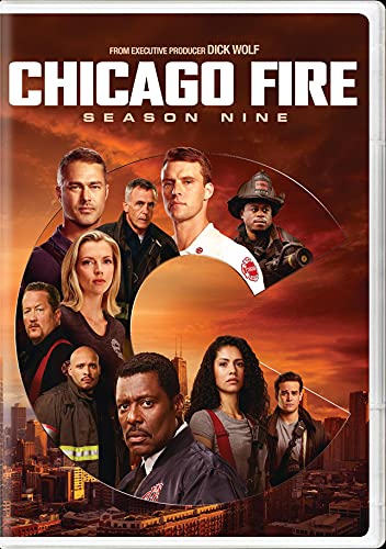 Chicago Fire/Season 9@DVD@NR