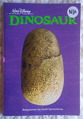Dinosaur Jr. Novel Without Insert. Dinosaur Sc 